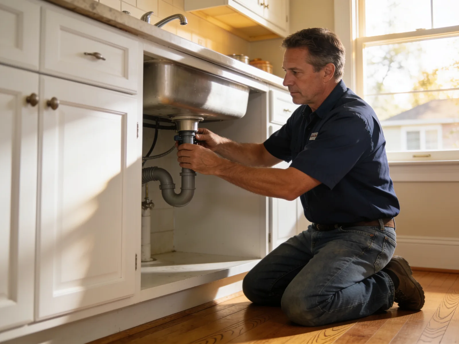 Plumber company in Mears, MI